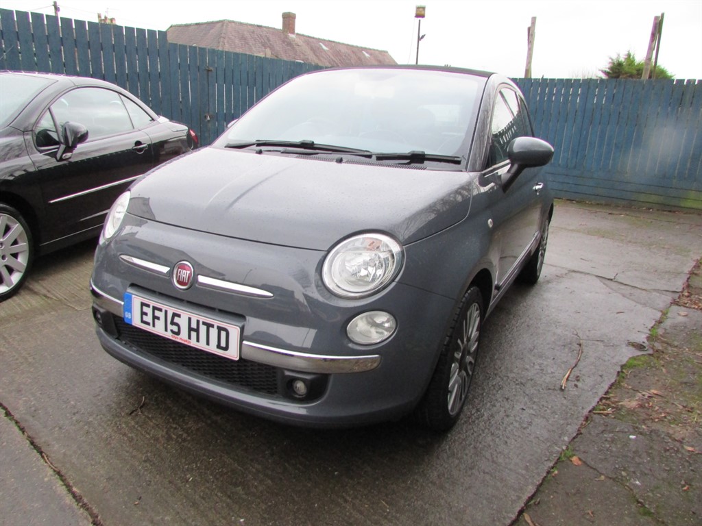 Used Fiat 500C 2015 for sale - 77106225: Photo 9