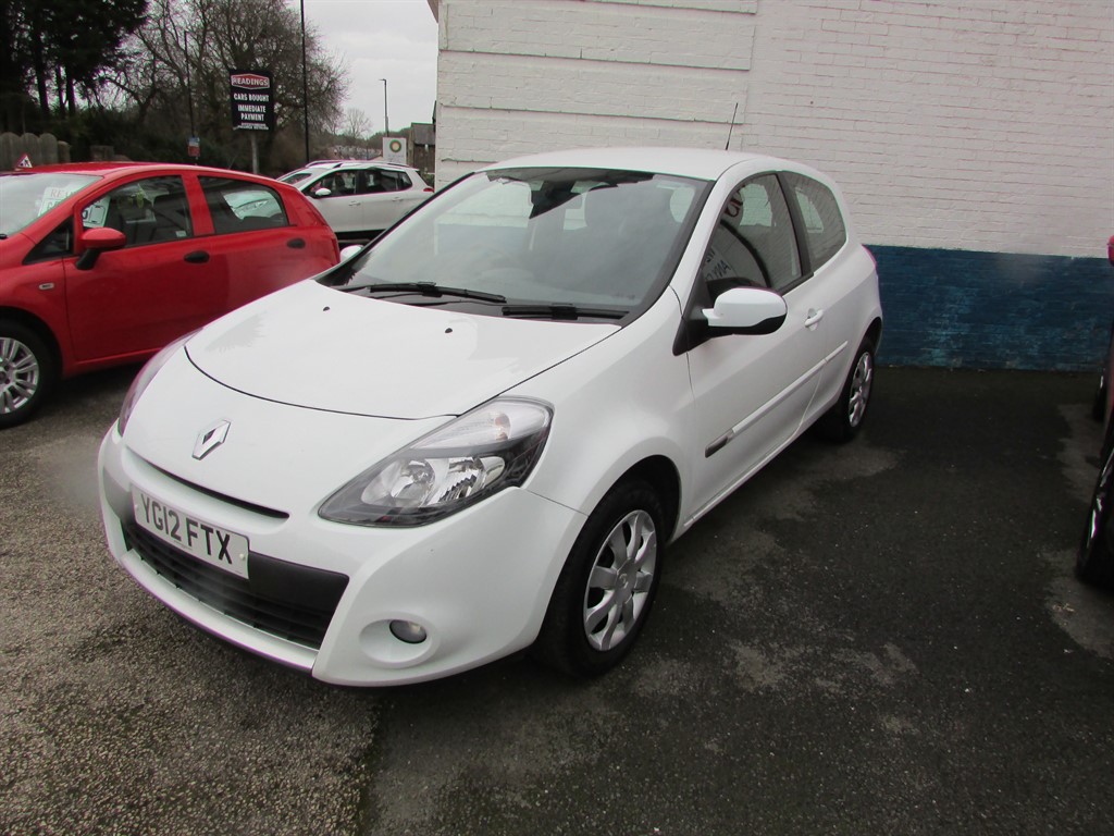 Used Renault Clio 2012 for sale - 77641029: Photo 3