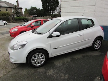 Used Renault Clio 2012 for sale - 77641029: Photo
