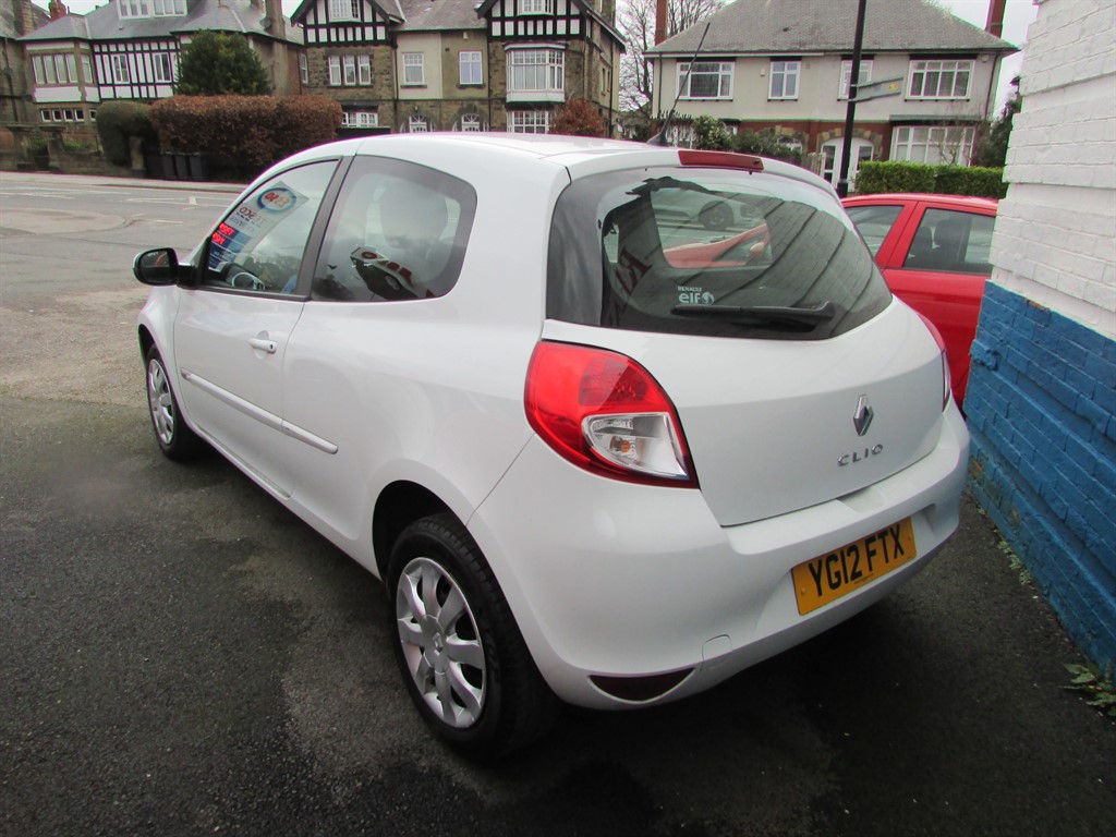Used Renault Clio 2012 for sale - 77641029: Photo 5