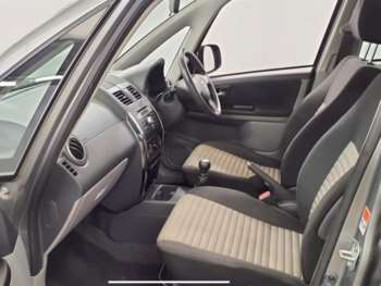 Used Suzuki SX4 2014 for sale - 74752898: Photo