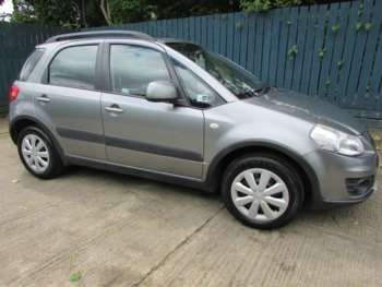 Used Suzuki SX4 2014 for sale - 74752898: Photo