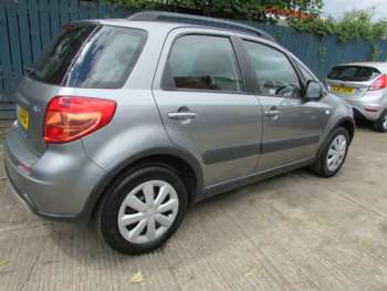 Used Suzuki SX4 2014 for sale - 74752898: Photo