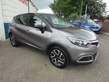 Used Renault Captur 2015 for sale - 75571175: Photo