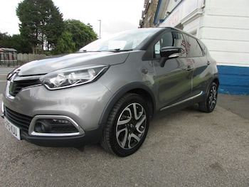 Used Renault Captur 2015 for sale - 75571175: Photo