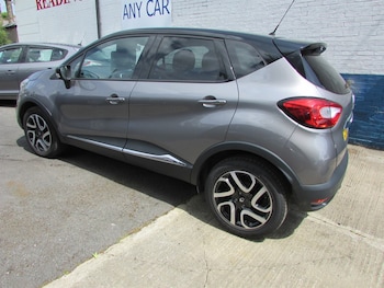 Used Renault Captur 2015 for sale - 75571175: Photo