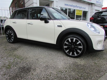 MINI Hatch feature image