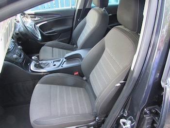 Used Vauxhall Insignia 2014 for sale - 75572452: Photo