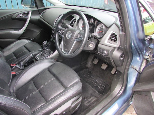 Used Vauxhall Astra 2014 for sale - 75653138: Photo 10