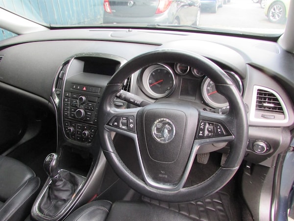 Used Vauxhall Astra 2014 for sale - 75653138: Photo 11