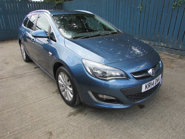 Used Vauxhall Astra 2014 for sale - 75653138: Photo 13