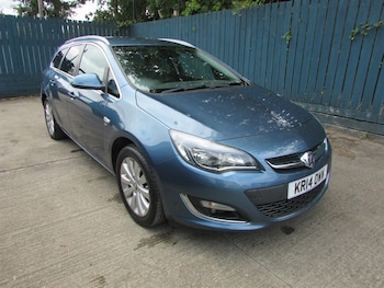 Vauxhall - Astra