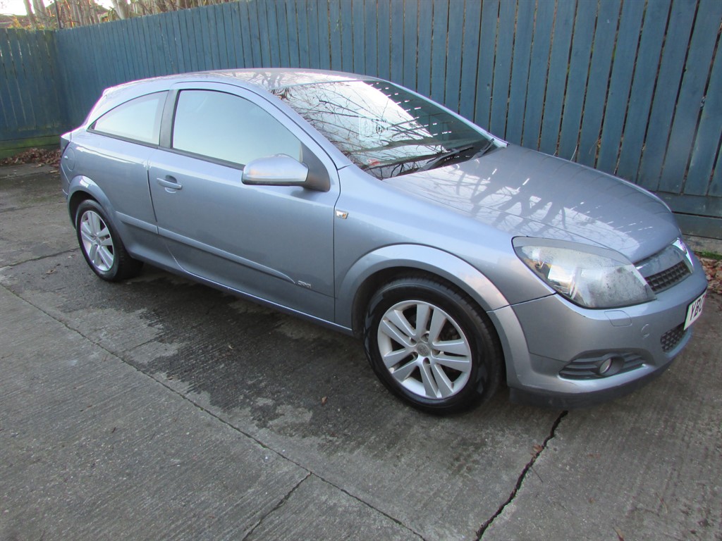 Used Vauxhall Astra 2008 for sale - 76758058: Photo 1