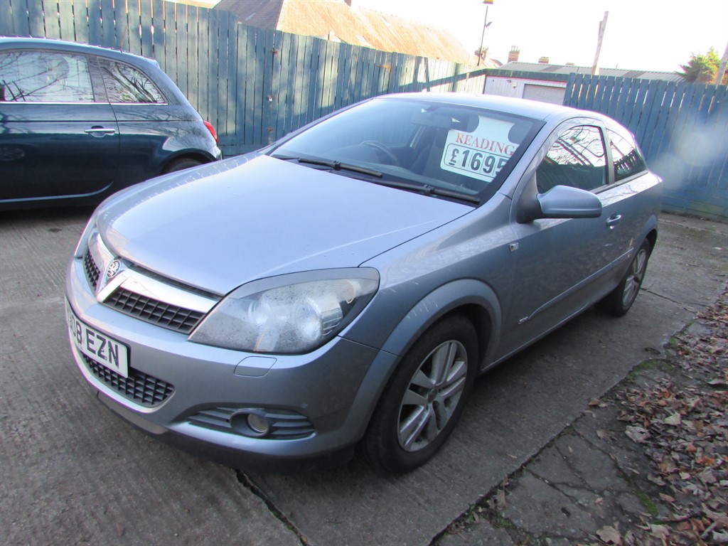 Used Vauxhall Astra 2008 for sale - 76758058: Photo 10