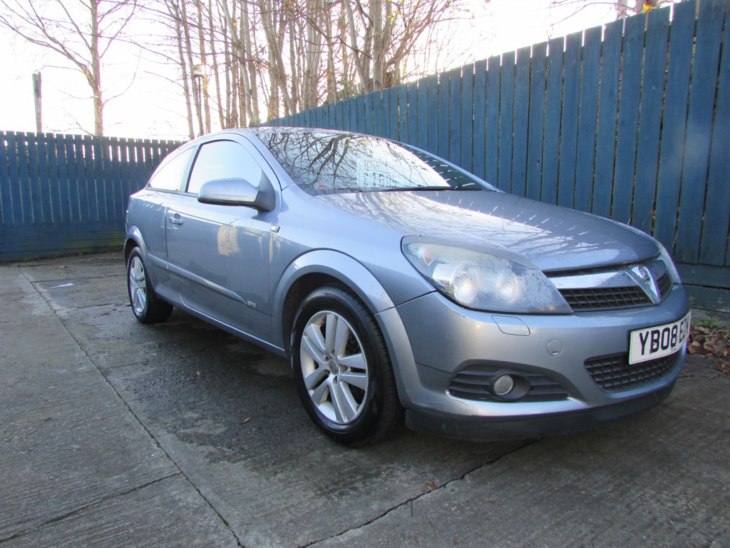Used Vauxhall Astra 2008 for sale - 76758058: Photo 15