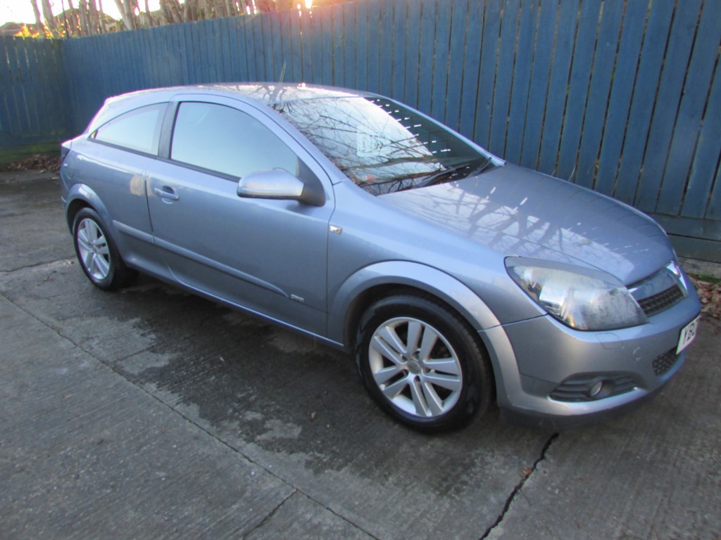 Used Vauxhall Astra 2008 for sale - 76758058: Photo 16