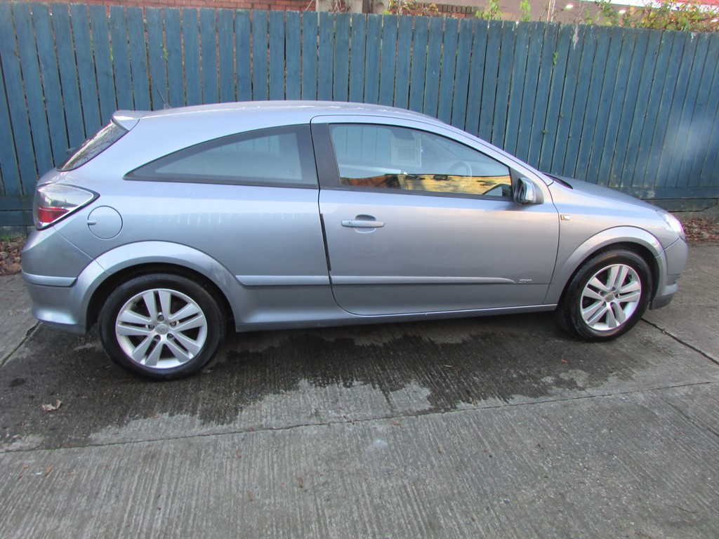 Used Vauxhall Astra 2008 for sale - 76758058: Photo 3