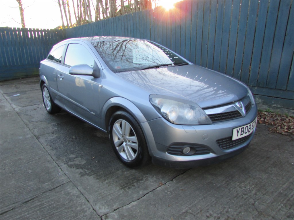 Used Vauxhall Astra 2008 for sale - 76758058: Photo 4