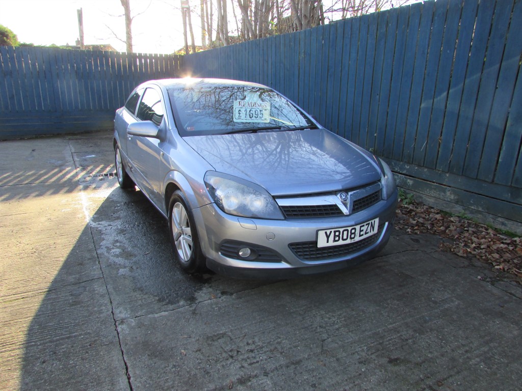 Used Vauxhall Astra 2008 for sale - 76758058: Photo 5