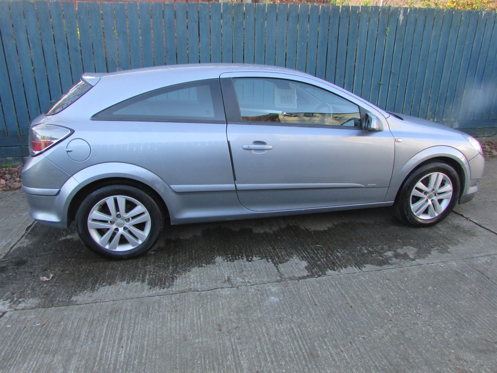 Used Vauxhall Astra 2008 for sale - 76758058: Photo 6