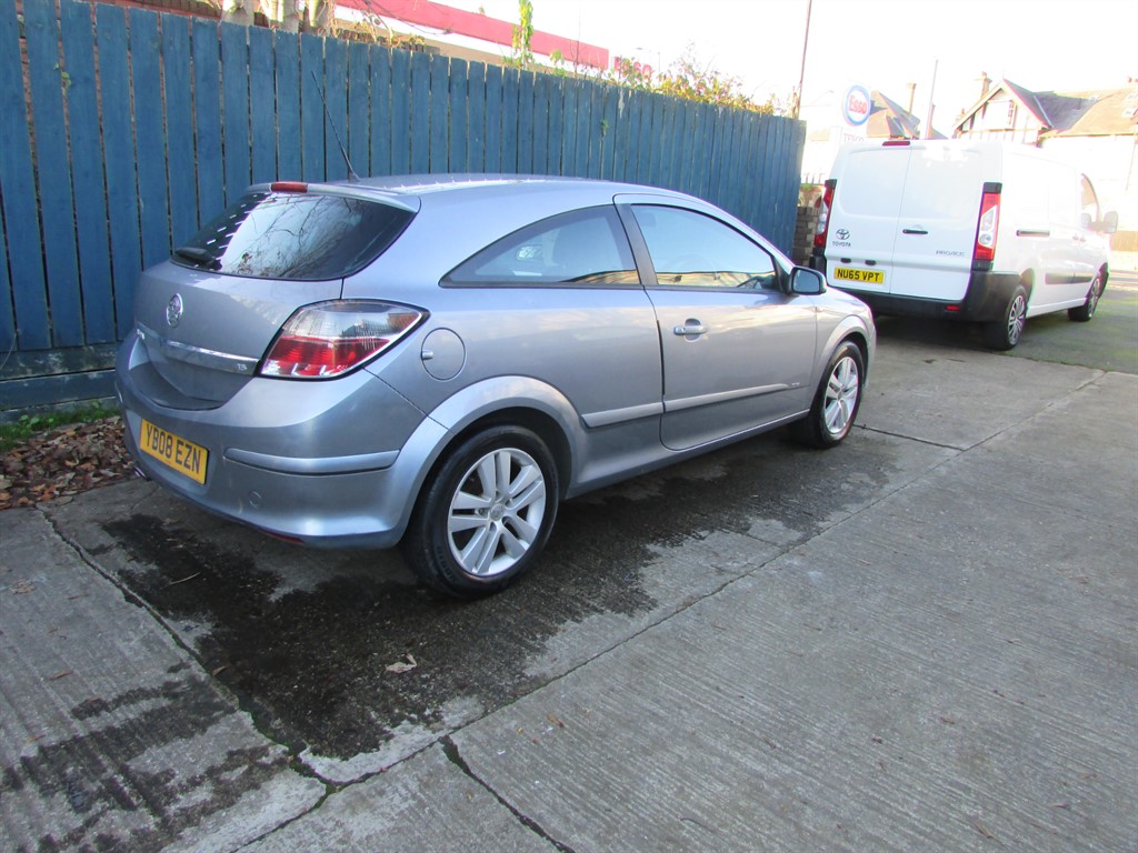 Used Vauxhall Astra 2008 for sale - 76758058: Photo 7
