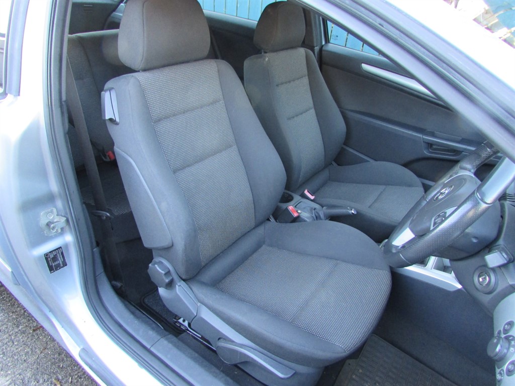 Used Vauxhall Astra 2008 for sale - 76758058: Photo 8