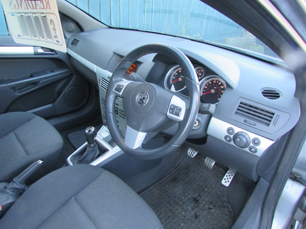 Used Vauxhall Astra 2008 for sale - 76758058: Photo 9