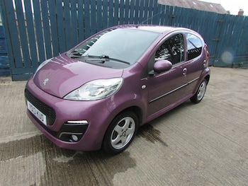 Used Peugeot 107 2013 for sale - 75570921: Photo