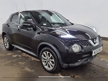 Nissan Juke feature image