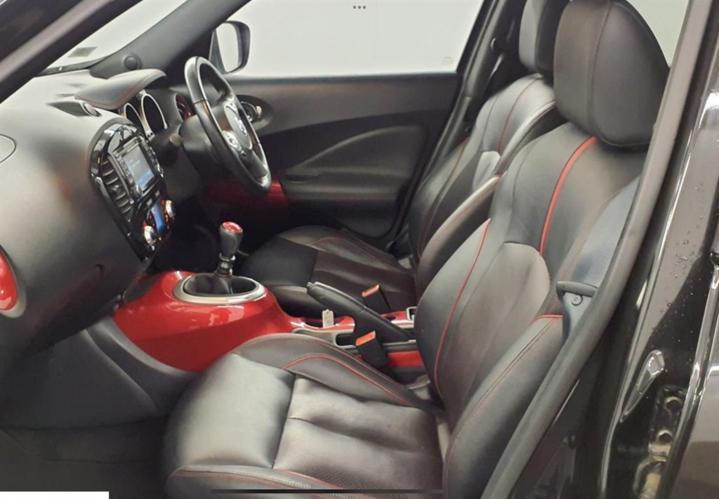 Used Nissan Juke 2016 for sale - 77552606: Photo 2