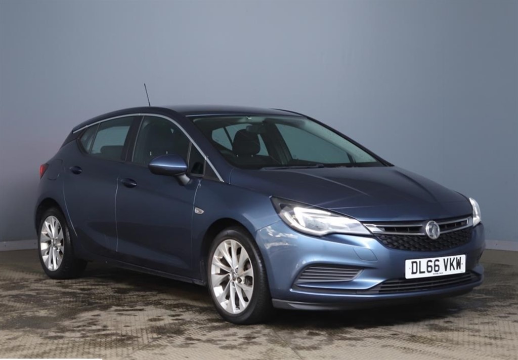 Used Vauxhall Astra 2016 for sale - 77373267: Photo 10