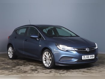 Vauxhall Astra feature image