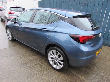 Used Vauxhall Astra 2016 for sale - 77373267: Photo