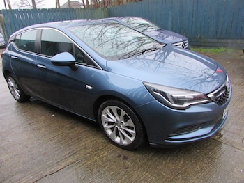 Used Vauxhall Astra 2016 for sale - 77373267: Photo