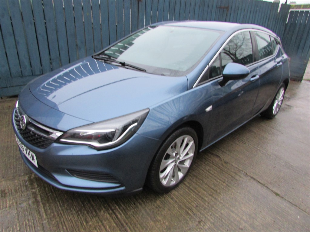 Used Vauxhall Astra 2016 for sale - 77373267: Photo 4