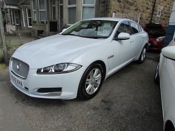 Used Jaguar XF 2015 for sale - 78978316: Photo