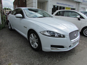Used Jaguar XF 2015 for sale - 78978316: Photo