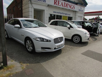 Used Jaguar XF 2015 for sale - 78978316: Photo