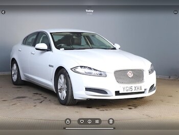 Used Jaguar XF 2015 for sale - 78978316: Photo
