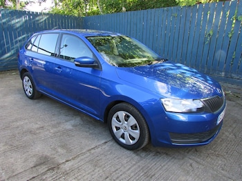 Used Skoda Rapid 2017 for sale - 75572507: Photo