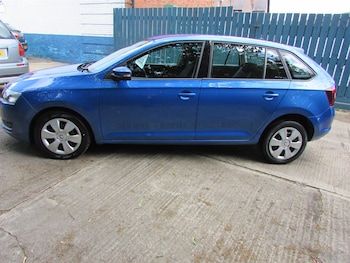 Used Skoda Rapid 2017 for sale - 75572507: Photo