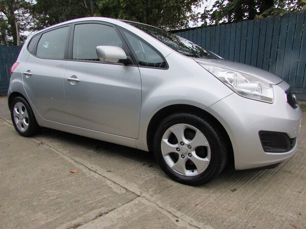 Used Kia Venga 2012 for sale - 76249936: Photo 11