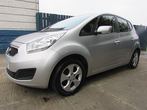 Used Kia Venga 2012 for sale - 76249936: Photo 12