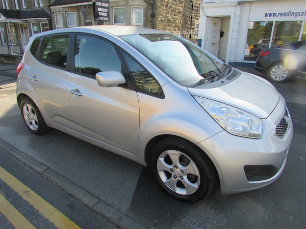 Used Kia Venga 2012 for sale - 76249936: Photo 1