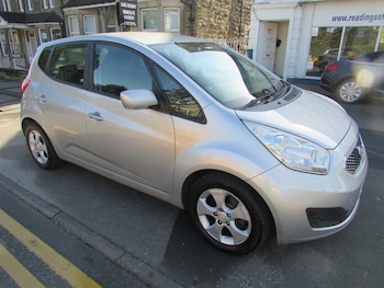 Used Kia Venga 2012 for sale - 76249936: Photo