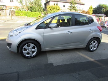 Used Kia Venga 2012 for sale - 76249936: Photo