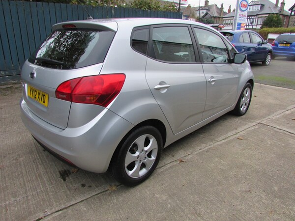 Used Kia Venga 2012 for sale - 76249936: Photo 5