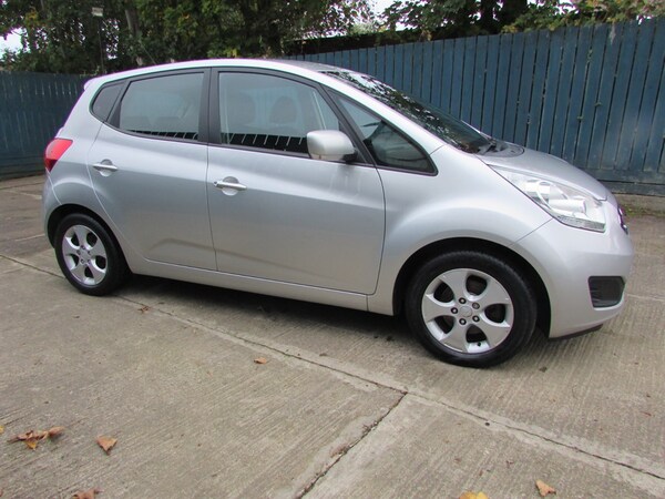 Used Kia Venga 2012 for sale - 76249936: Photo 6