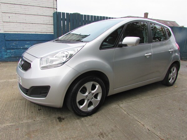 Used Kia Venga 2012 for sale - 76249936: Photo 7