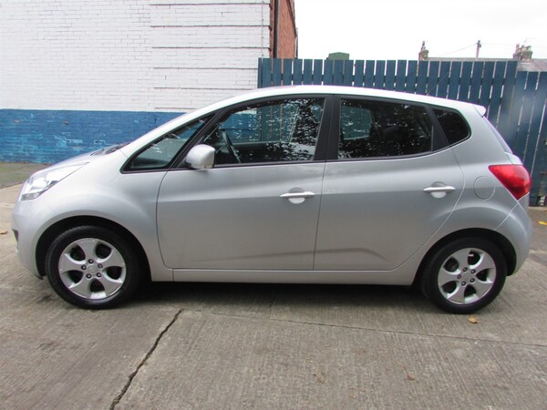 Used Kia Venga 2012 for sale - 76249936: Photo 8